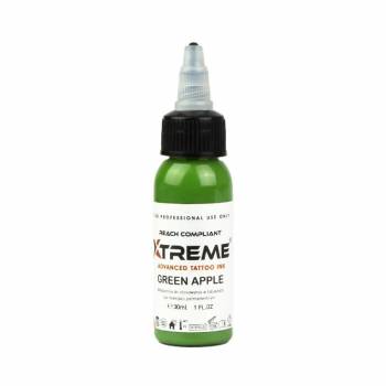 EXTREME INK - GREEN APPLE 30ML