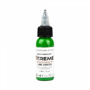 EXTREME INK - LIME GREEN 30ML
