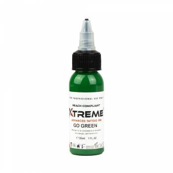 EXTREME INK - GO GREEN 30ML